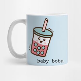 Baby Boba Mug